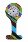 High Fashion Silicone Nurse Watch