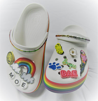 Bayaband Clog- 9 Colors to choose from