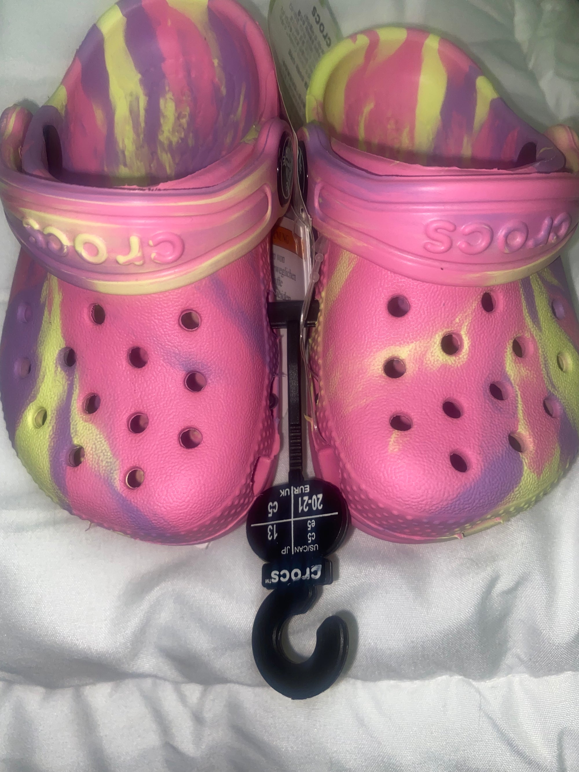 Crocs hot sale us sale