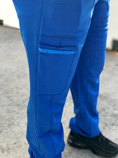 ROYAL STRETCH JOGGER SET